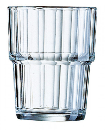 Gobelet verre trempé 16 cl Norvege Arcoroc