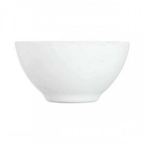Bol rond blanc verre opal 50 cl Ø 13,2 cm Restaurant Arcoroc