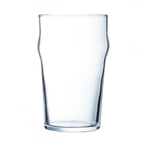 Verre à bière verre trempé 28 cl Nonic Arcoroc