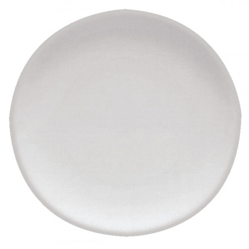Assiette plate rond blanc porcelaine Ø 21 cm Hotel