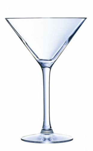 Coupe à cocktail martini verre cristallin 30 cl Champagne & Cocktail Chef & Sommelier