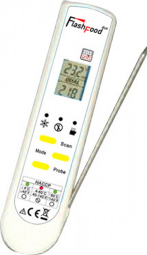 Thermomètre confiseur sans gaine +80+200°C