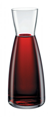 Carafe verre cristallin 100 cl Ypsilon Bormioli Rocco