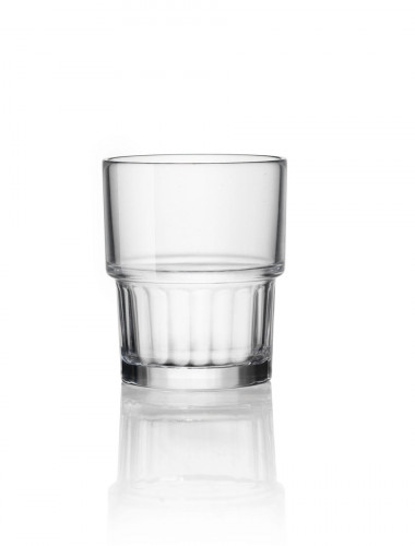 Gobelet verre trempé 20 cl Lyon Bormioli Rocco