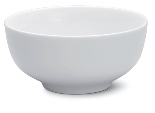 Bol rond blanc porcelaine 35 cl Ø 12,2 cm Cafett