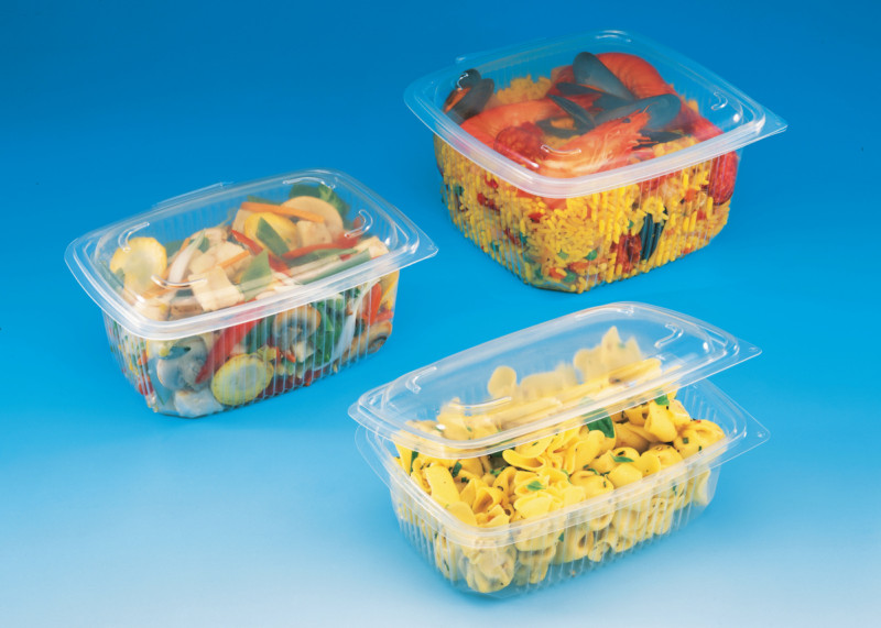 Boîte alimentaire Ondipack 80 cl - Transparent - Lot de 50 - Barquettes &  Boîtes Alimentairesfavorable à acheter dans notre magasin