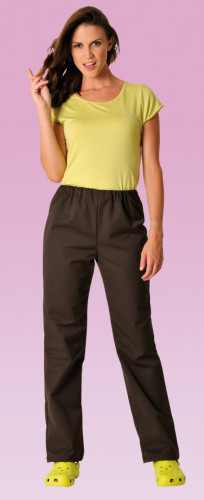 Pantalon marron T2 Marc