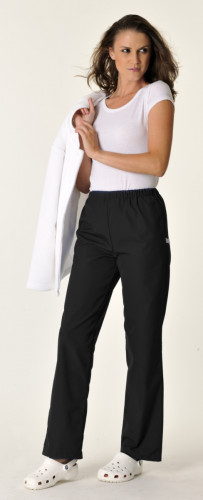 Pantalon noir T2 Marc
