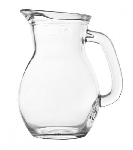 Pichet verre 100 cl Bistrot Bormioli Rocco