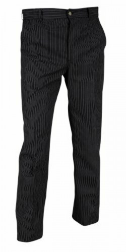 Pantalon noir 46 Timeo Robur