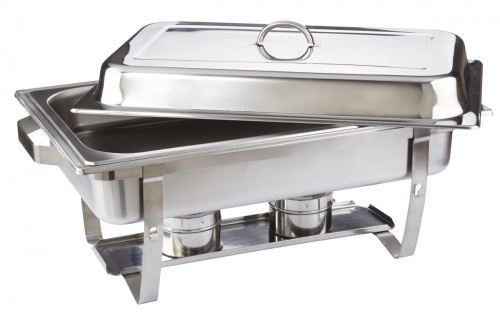 Chafing dish GN 1/1 9 L Eco Essentials Collection