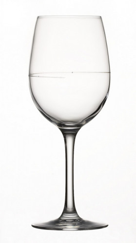 Verre à pied jaugé ellipse verre cristallin 35 cl Cabernet Chef & Sommelier
