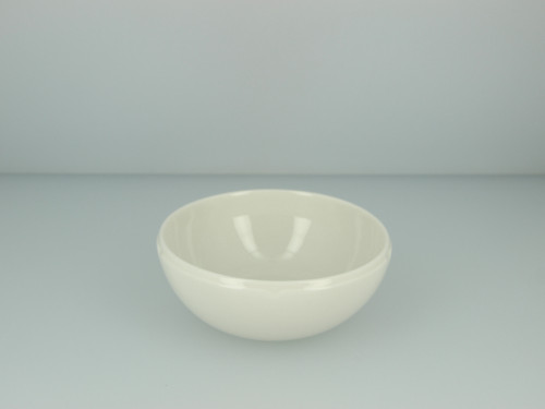 Coupelle rond ivoire porcelaine vitrifiée Ø 14 cm Anna Rak