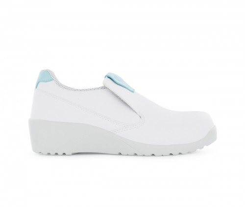 Mocassins blanc 42 Sophie Nordways