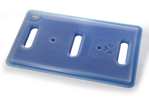 Plaque surgelée plastique 53x32,5 cm Melform