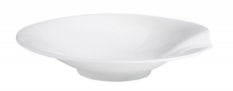 Assiette à pâtes rond ivoire porcelaine Ø 27 cm Pasta Passion Villeroy & Boch