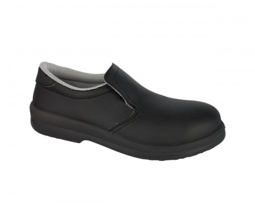 Mocassins de sécurité noir 40 Ted Nordways