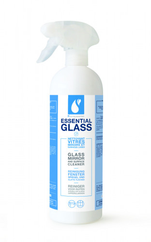 Nettoyant vitres et surfaces modernes Ecolabel VERONESE VITRE PLUS - Spray  de 750ML 