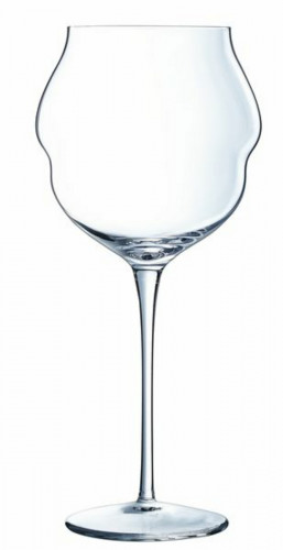 Verre à pied verre cristallin 60 cl Macaron Chef & Sommelier