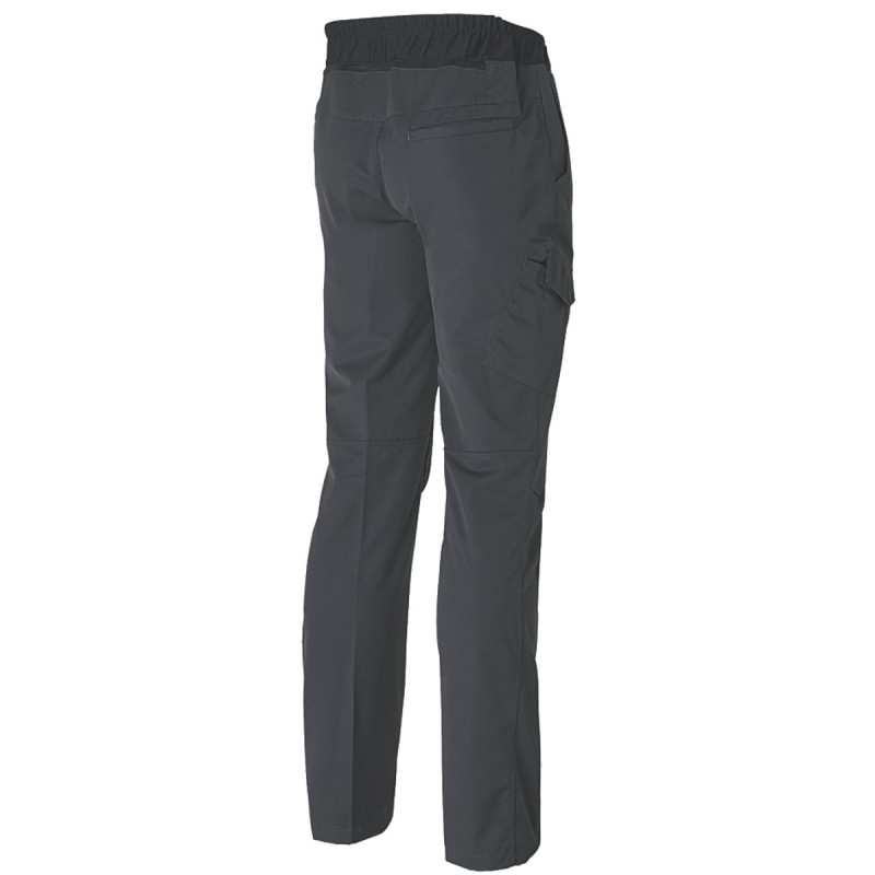 Pantalon mixte gris T0 Molinel