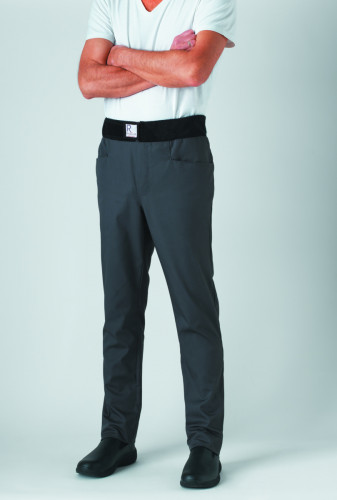 Pantalon homme gris T1 Archet Robur