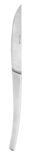 Couteau à steak monobloc cranté 21 cm Orsay Eternum