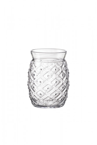 Verre à cocktail forme ananas verre 45,5 cl Bartender Bormioli Rocco