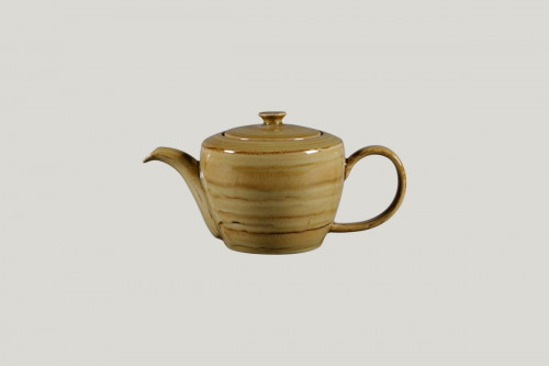 Théière avec couvercle Garnet porcelaine 40 cl Ø 11,2 cm Rakstone Spot Rak