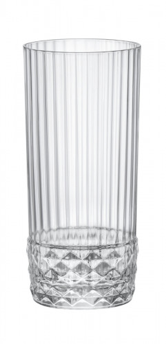 Gobelet forme haute verre 40 cl America 20s Bormioli Rocco