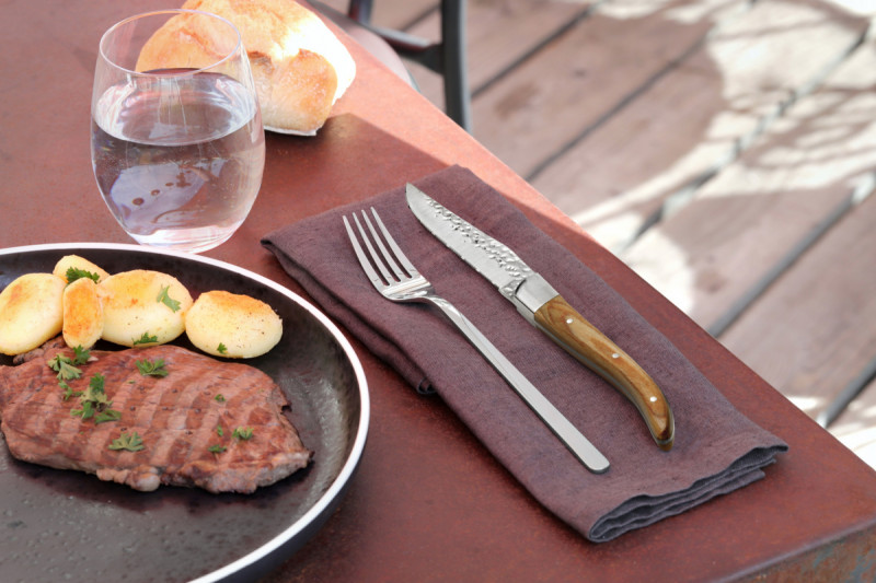 Couteau à steak Lupo Martele Pro.mundi