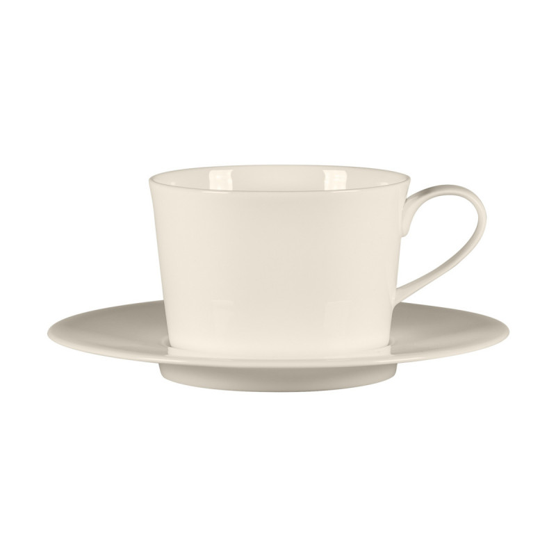 Tasse à thé rond ivoire porcelaine 30,6 cl Ø 9,5 cm Fedra Rak