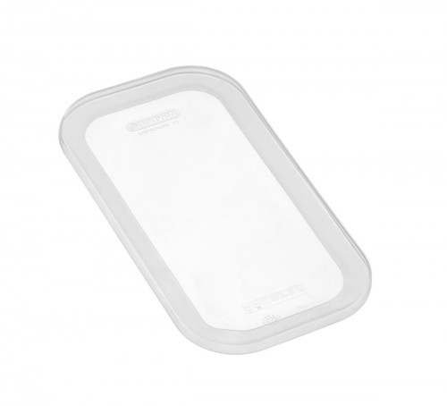 Couvercle pour bac transparent GN 1/3 silicone Araven