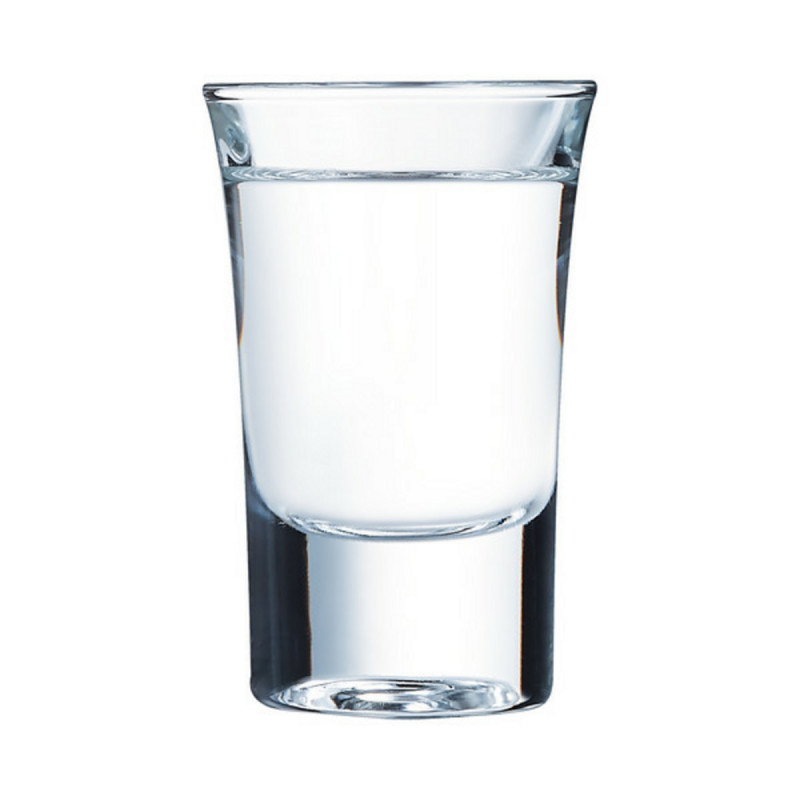 Shooter verre 3,4 cl Hot Shot Arcoroc