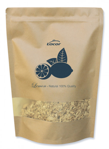 Sachet 600 g sciure citronnier 22 cm x 32 cm Lacor