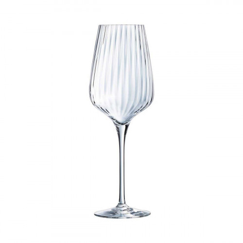 Verre à pied verre cristallin 55 cl Symetrie Chef & Sommelier