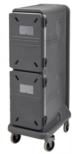 Conteneur chaud/froid PCU1000HC plastique 55,88x86,36x169,6 cm GN 1/1 510 W 230v Cambro