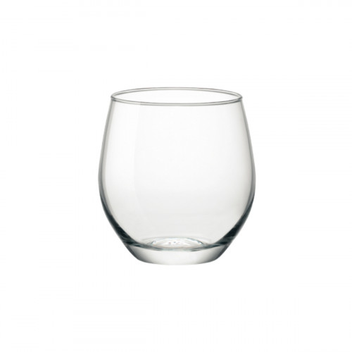 Gobelet forme basse verre trempé 30 cl Milano Bormioli Rocco