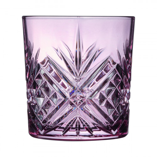 Gobelet forme basse violet verre 30 cl Broadway Arcoroc