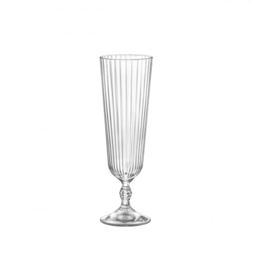 Verre à cocktail verre cristallin 40 cl America 20s Bormioli Rocco