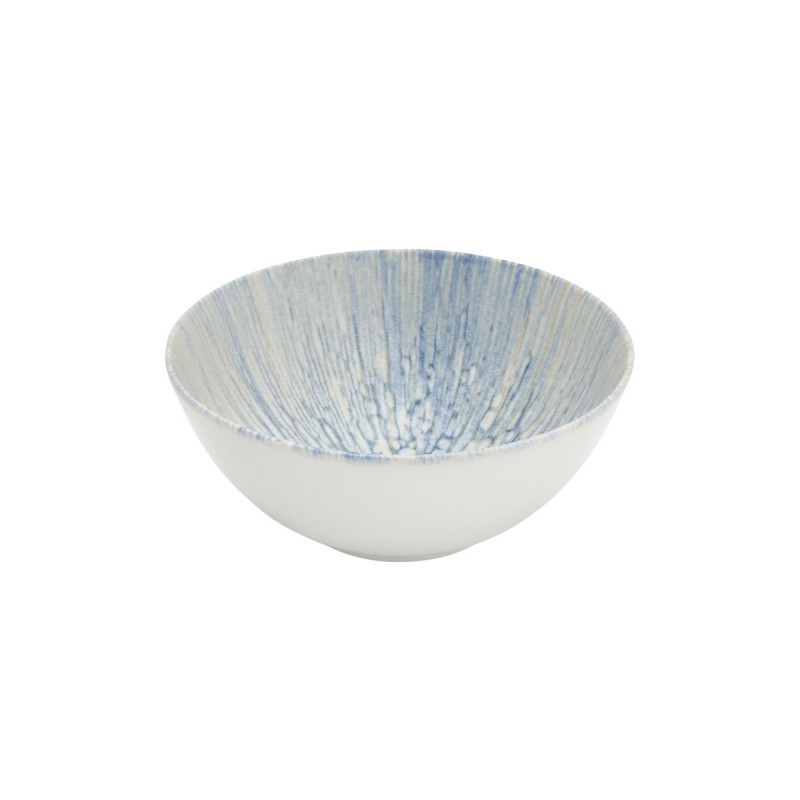 Bowl rond blanc porcelaine Ø 16 cm Coral Essentials Collection