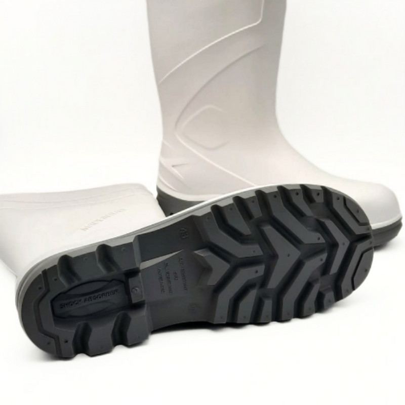 Bottes de sécurité blanc 38 Omega Nordways