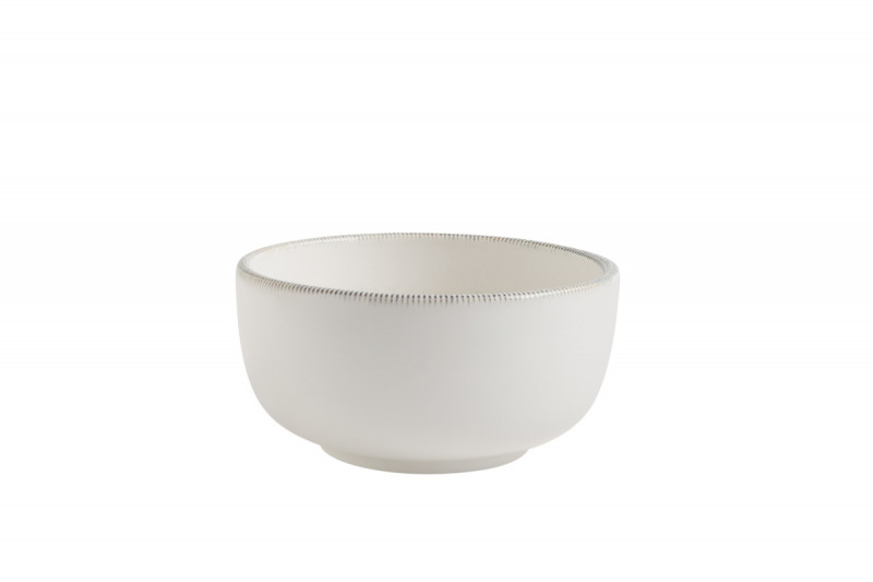 Bowl rond porcelaine Ø 12 cm Cancun Accolade