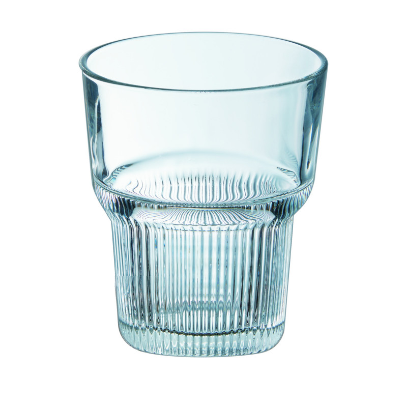 Gobelet forme basse verre trempé 27 cl Starline Arcoroc