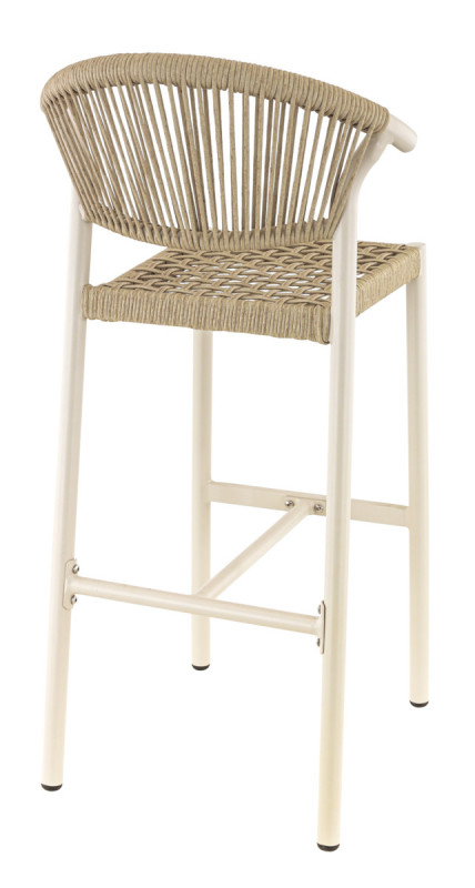 Tabouret sable 106x54x57 cm Alicante