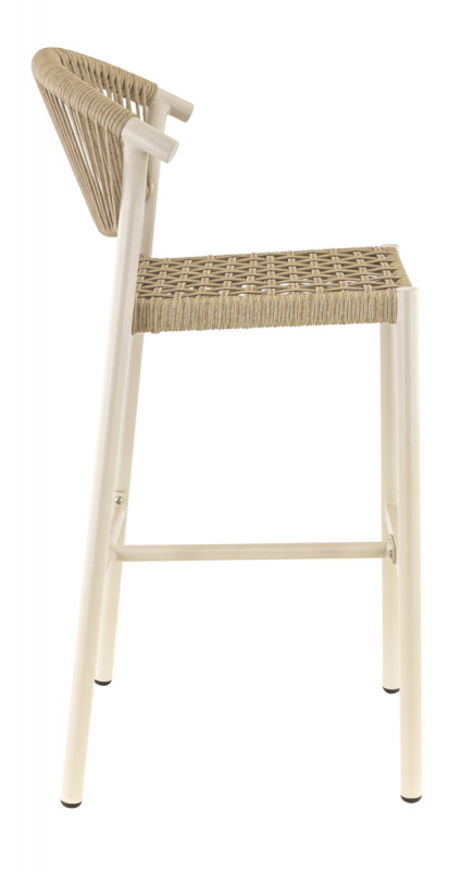 Tabouret sable 106x54x57 cm Alicante