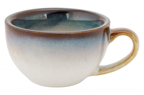 Tasse à espresso blanc porcelaine 9 cl Ø 7,3 cm Akoya Proof